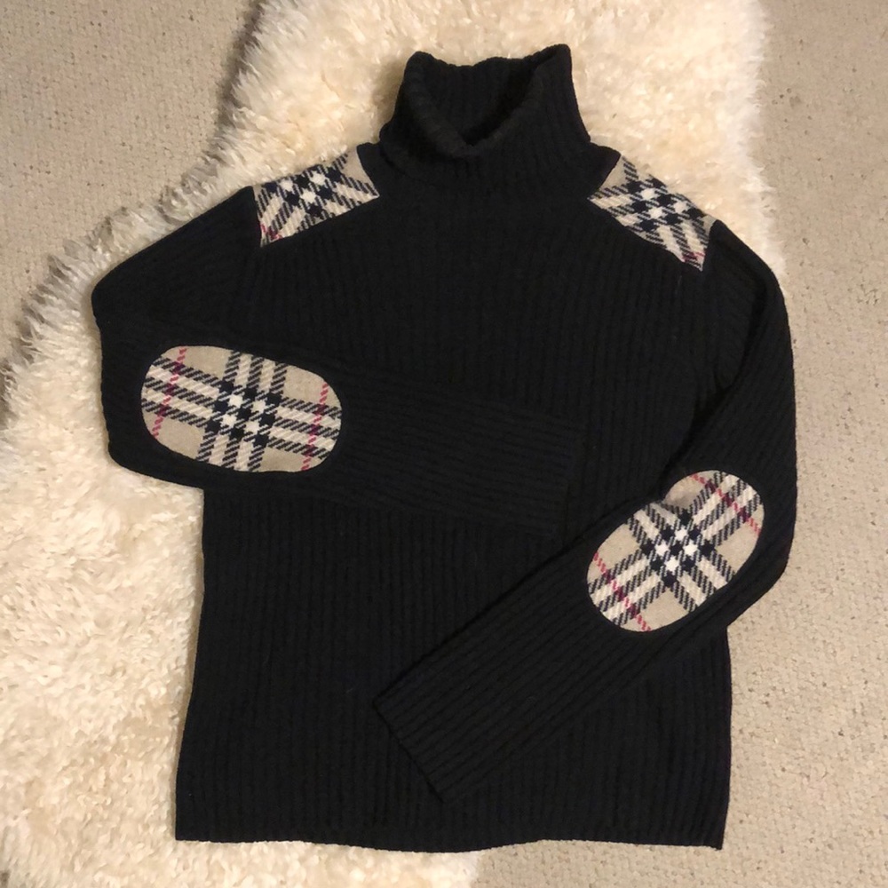 Burberry turtleneck sweater